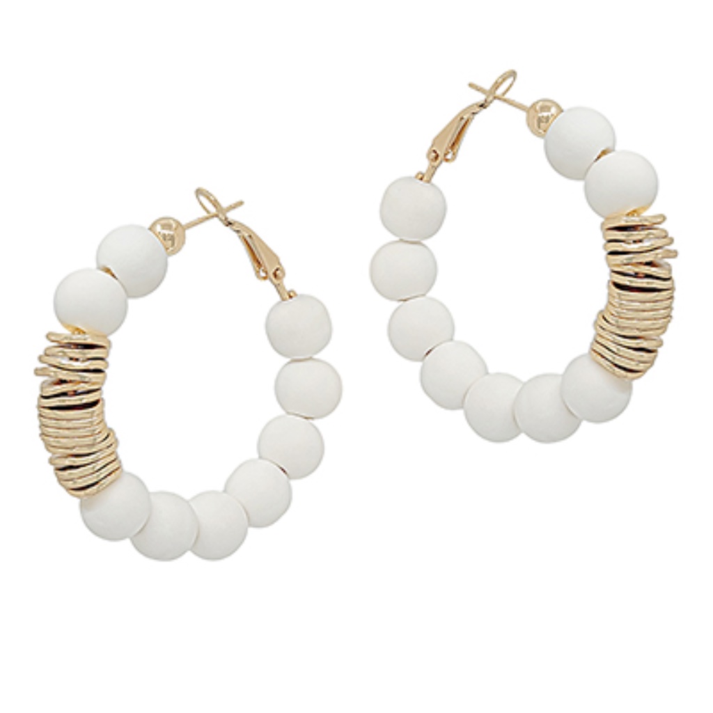 Clay Ball Metal Disk Hoops 116$